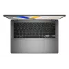 ASUS Vivobook 14 Flip TP3407SA-QL023W Copilot+ PC Intel Core Ultra 7 258V Hybrid (2-in-1) 35,6 cm (14 Zoll) Touchscreen WUXGA 32 GB LPDDR5x-SDRAM 1 TB SSD Wi-Fi 7 (802.11be) Windows 11 Home Deutsch Grau
