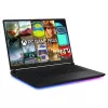 ASUS ROG Strix SCAR 18 G835LW-SA038W Intel Core Ultra 9 275HX Laptop 45,7 cm (18 Zoll) WQXGA 64 GB DDR5-SDRAM 2 TB SSD NVIDIA GeForce RTX 5080 Wi-Fi 7 (802.11be) Windows 11 Home Schwarz