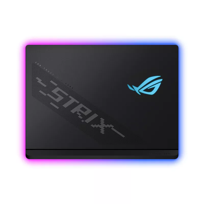 ASUS ROG Strix SCAR 18 G835LW-SA038W Intel Core Ultra 9 275HX Laptop 45,7 cm (18 Zoll) WQXGA 64 GB DDR5-SDRAM 2 TB SSD NVIDIA GeForce RTX 5080 Wi-Fi 7 (802.11be) Windows 11 Home Schwarz