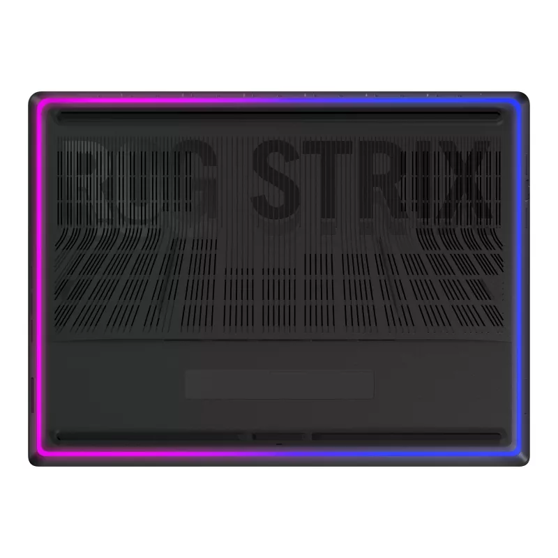 ASUS ROG Strix SCAR 18 G835LW-SA038W Intel Core Ultra 9 275HX Laptop 45,7 cm (18 Zoll) WQXGA 64 GB DDR5-SDRAM 2 TB SSD NVIDIA GeForce RTX 5080 Wi-Fi 7 (802.11be) Windows 11 Home Schwarz