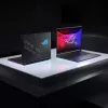 ASUS ROG Strix SCAR 18 G835LW-SA038W Intel Core Ultra 9 275HX Laptop 45,7 cm (18 Zoll) WQXGA 64 GB DDR5-SDRAM 2 TB SSD NVIDIA GeForce RTX 5080 Wi-Fi 7 (802.11be) Windows 11 Home Schwarz