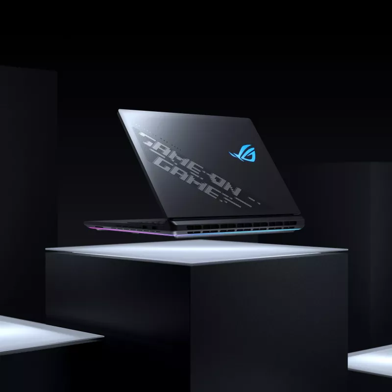 ASUS ROG Strix SCAR 18 G835LW-SA038W Intel Core Ultra 9 275HX Laptop 45,7 cm (18 Zoll) WQXGA 64 GB DDR5-SDRAM 2 TB SSD NVIDIA GeForce RTX 5080 Wi-Fi 7 (802.11be) Windows 11 Home Schwarz