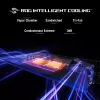 ASUS ROG Strix SCAR 18 G835LW-SA038W Intel Core Ultra 9 275HX Laptop 45,7 cm (18 Zoll) WQXGA 64 GB DDR5-SDRAM 2 TB SSD NVIDIA GeForce RTX 5080 Wi-Fi 7 (802.11be) Windows 11 Home Schwarz