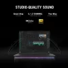 ASUS ROG Strix SCAR 18 G835LW-SA038W Intel Core Ultra 9 275HX Laptop 45,7 cm (18 Zoll) WQXGA 64 GB DDR5-SDRAM 2 TB SSD NVIDIA GeForce RTX 5080 Wi-Fi 7 (802.11be) Windows 11 Home Schwarz