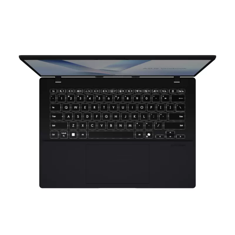 Laptop ASUS Vivobook 14 X1407QA-LY034W 14 Zoll Snapdragon X1 16GB 512GB W11Home
