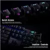 ASUS XA14 ROG STRIX SCOPE II X/NXSWV2/US/PBT Tastatur Gaming USB Schwarz