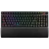 ASUS XA14 ROG STRIX SCOPE II X/NXSWV2/US/PBT Tastatur Gaming USB Schwarz