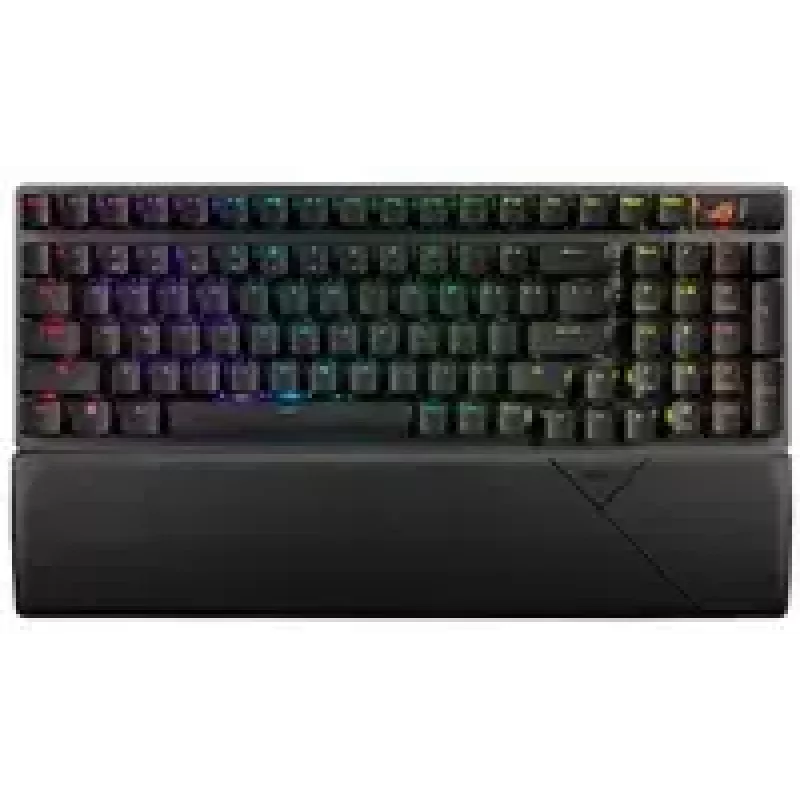 ASUS XA14 ROG STRIX SCOPE II X/NXSWV2/US/PBT Tastatur Gaming USB Schwarz