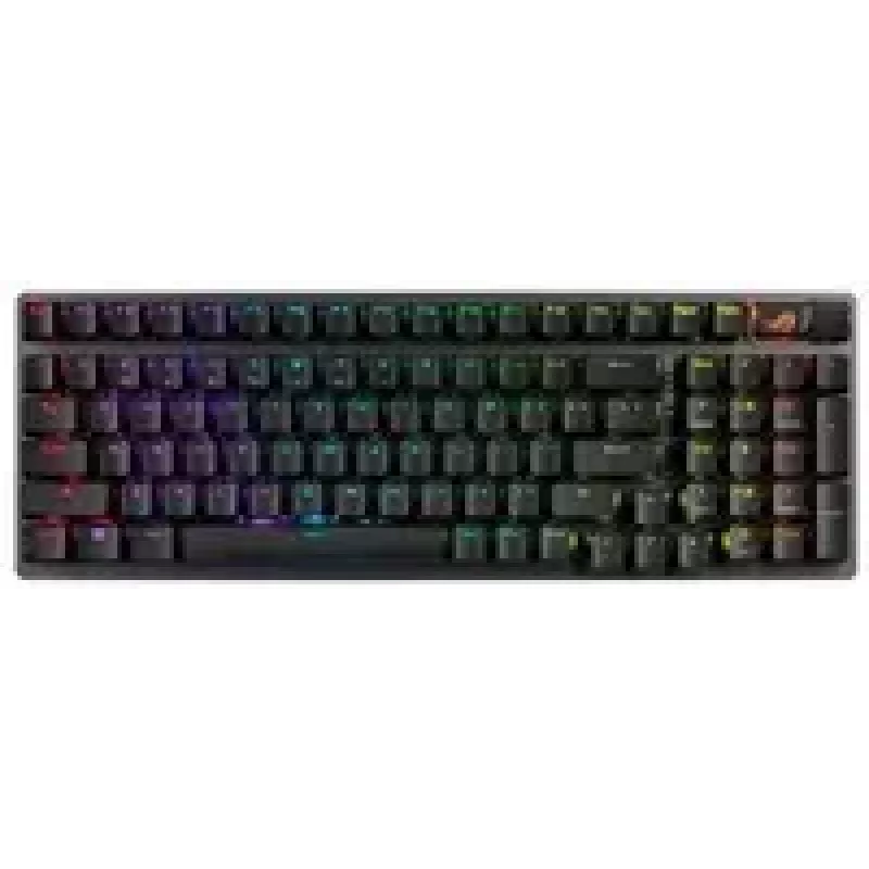 ASUS XA14 ROG STRIX SCOPE II X/NXSWV2/US/PBT Tastatur Gaming USB Schwarz