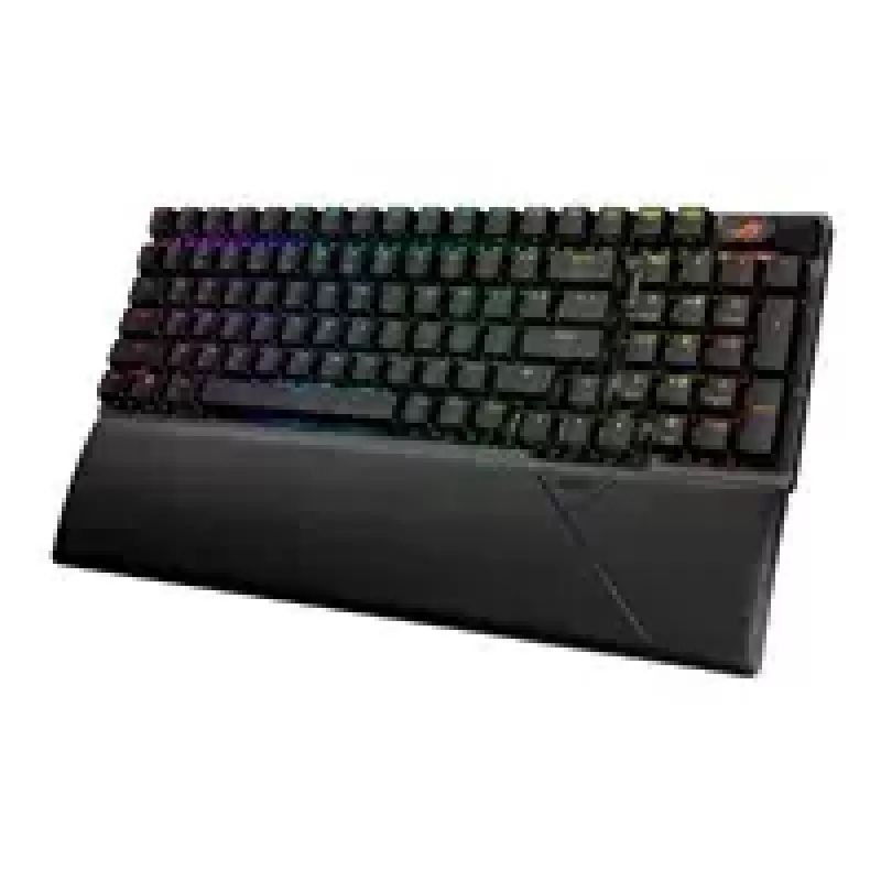 ASUS XA14 ROG STRIX SCOPE II X/NXSWV2/US/PBT Tastatur Gaming USB Schwarz