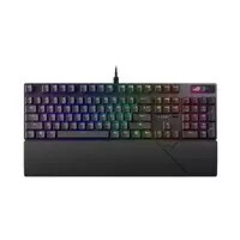 ASUS XA14 ROG STRIX SCOPE II X/NXSWV2/US/PBT Tastatur Gaming USB Schwarz