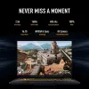 ASUS TUF Gaming F16 FX608JPR-QT014W Intel® Core™ i7 i7-14650HX Laptop 40,6 cm (16 Zoll) WQXGA 32 GB DDR5-SDRAM 1 TB SSD NVIDIA GeForce RTX 5070 Wi-Fi 6E (802.11ax) Windows 11 Home Niederländisch Schwarz, Grau