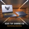 ASUS TUF Gaming F16 FX608JPR-QT014W Intel® Core™ i7 i7-14650HX Laptop 40,6 cm (16 Zoll) WQXGA 32 GB DDR5-SDRAM 1 TB SSD NVIDIA GeForce RTX 5070 Wi-Fi 6E (802.11ax) Windows 11 Home Niederländisch Schwarz, Grau