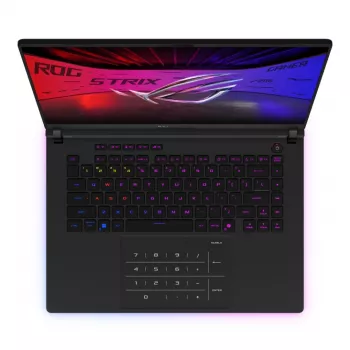 Laptop ASUS ROG Strix SCAR 16 G635LW-U9644X 16 Zoll Ultra 9-275HX 32GB 2TB+2TB RTX5080 Win11P