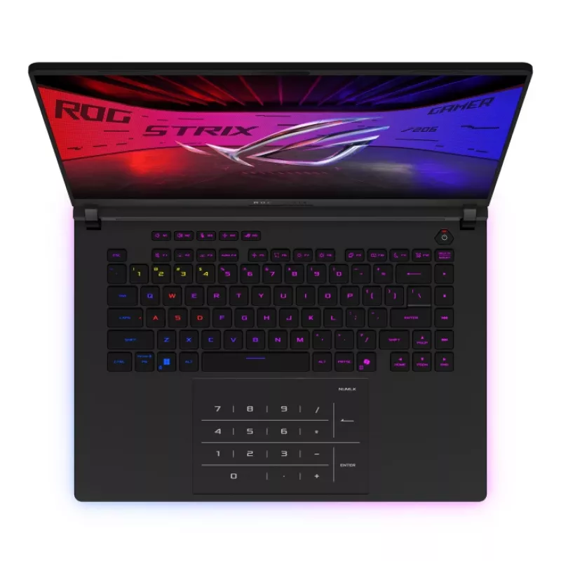 Laptop ASUS ROG Strix SCAR 16 G635LW-U9644X 16 Zoll Ultra 9-275HX 32GB 2TB+2TB RTX5080 Win11P
