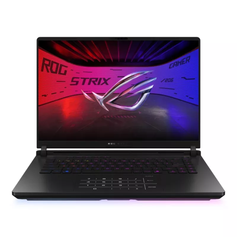 Laptop ASUS ROG Strix SCAR 16 G635LW-U9644X 16 Zoll Ultra 9-275HX 32GB 2TB+2TB RTX5080 Win11P