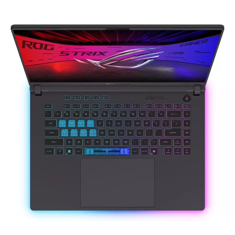 Laptop ASUS ROG Strix G16 G615LW-U9322W 16 Zoll 9-275HX 32GB 2TB RTX5080 Win11H