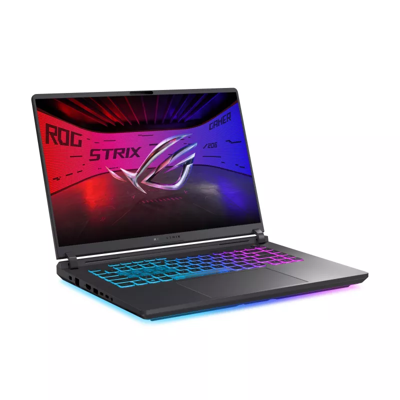 Laptop ASUS ROG Strix G16 G615LW-U9322W 16 Zoll 9-275HX 32GB 2TB RTX5080 Win11H