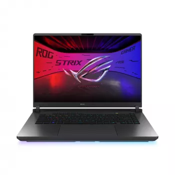 Laptop ASUS ROG Strix G16 G615LR-S5177W — Intel Core Ultra 7 255HX, 16 Zoll WQXGA, 16 GB DDR5, 1 TB SSD, RTX 5070 Ti, Windows 11 Home