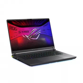 Laptop ASUS ROG Strix G16 G615LR-S5177W — Intel Core Ultra 7 255HX, 16 Zoll WQXGA, 16 GB DDR5, 1 TB SSD, RTX 5070 Ti, Windows 11 Home