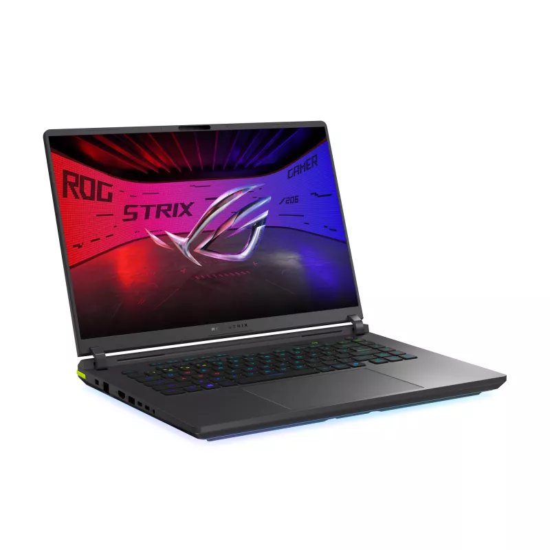 Laptop ASUS ROG Strix G16 G615LR-S5177W — Intel Core Ultra 7 255HX, 16 Zoll WQXGA, 16 GB DDR5, 1 TB SSD, RTX 5070 Ti, Windows 11 Home