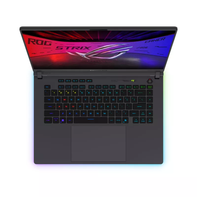 Laptop ASUS ROG Strix G16 G615LR-S5177W — Intel Core Ultra 7 255HX, 16 Zoll WQXGA, 16 GB DDR5, 1 TB SSD, RTX 5070 Ti, Windows 11 Home