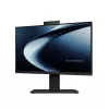 ASUS ExpertCenter P400 AiO P440VAK-BPC193W-NL Intel® Core™ i7 i7-13620H 60,5 cm (23,8 Zoll) 1920 x 1080 Pixel All-in-One-PC 16 GB DDR5-SDRAM 1 TB SSD Windows 11 Home Wi-Fi 6 (802.11ax) Schwarz