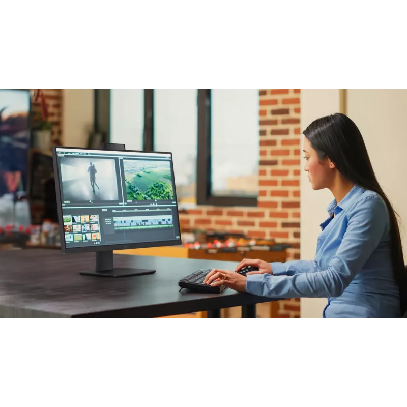 ASUS ExpertCenter P400 AiO P470VAK-BPE070W-NL Intel® Core™ i7 i7-13620H 68,6 cm (27 Zoll) 1920 x 1080 Pixel All-in-One-PC 16 GB DDR5-SDRAM 1 TB SSD Windows 11 Home Wi-Fi 6 (802.11ax) Schwarz