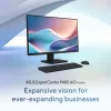 ASUS ExpertCenter P400 AiO P470VAK-BPE070W-NL Intel® Core™ i7 i7-13620H 68,6 cm (27 Zoll) 1920 x 1080 Pixel All-in-One-PC 16 GB DDR5-SDRAM 1 TB SSD Windows 11 Home Wi-Fi 6 (802.11ax) Schwarz