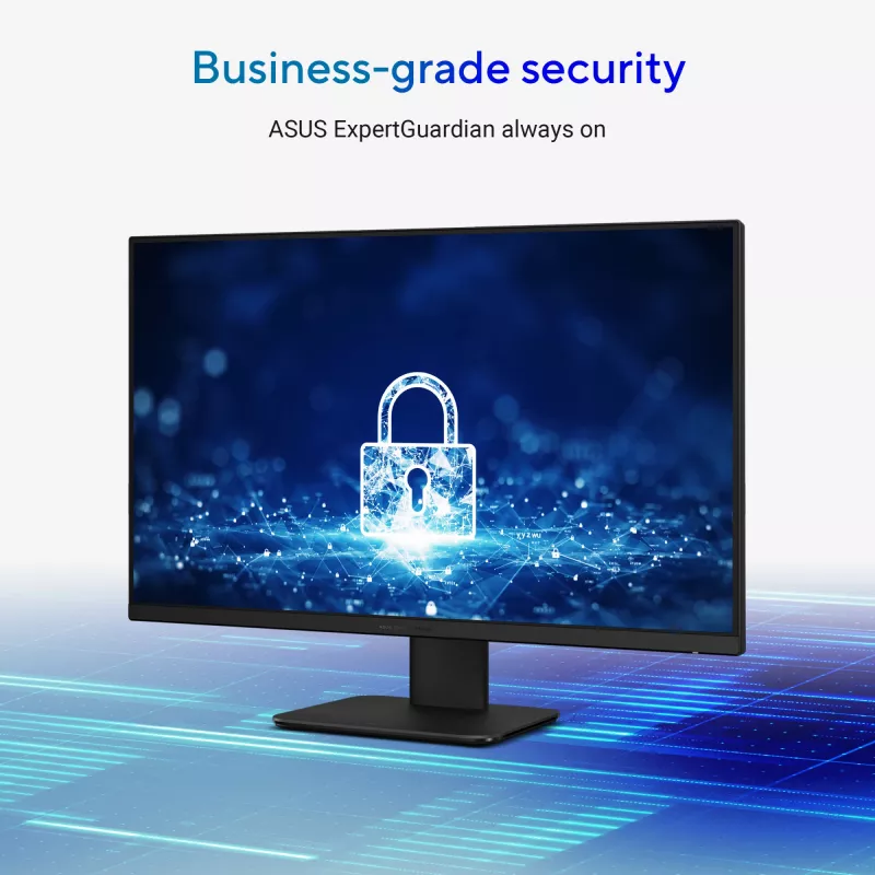 ASUS ExpertCenter P400 AiO P470VAK-BPE070W-NL Intel® Core™ i7 i7-13620H 68,6 cm (27 Zoll) 1920 x 1080 Pixel All-in-One-PC 16 GB DDR5-SDRAM 1 TB SSD Windows 11 Home Wi-Fi 6 (802.11ax) Schwarz