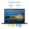 ASUS ExpertBook B5 B5405CCA-LY0008X Intel Core Ultra 5 225H Laptop 35.6 cm (14 Zoll) WUXGA 16 GB DDR5-SDRAM 512 GB SSD Wi-Fi 7 (802.11be) Windows 11 Pro US International Schwarz