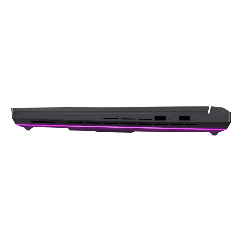 ASUS ROG Strix G16 G615LR-U7321W Intel Core Ultra 7 255HX Laptop 40,6 cm (16 Zoll) WQXGA 32 GB DDR5-SDRAM 1 TB SSD NVIDIA® GeForce RTX™ 5070 Ti Laptop-GPU Wi-Fi 7 (802.11be) Windows 11 Home Grau