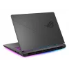 ASUS ROG Strix G16 G615LR-U7321W Intel Core Ultra 7 255HX Laptop 40,6 cm (16 Zoll) WQXGA 32 GB DDR5-SDRAM 1 TB SSD NVIDIA® GeForce RTX™ 5070 Ti Laptop-GPU Wi-Fi 7 (802.11be) Windows 11 Home Grau