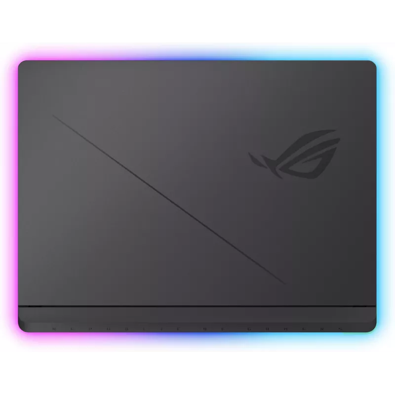 ASUS ROG Strix G16 G615LR-U7321W Intel Core Ultra 7 255HX Laptop 40,6 cm (16 Zoll) WQXGA 32 GB DDR5-SDRAM 1 TB SSD NVIDIA® GeForce RTX™ 5070 Ti Laptop-GPU Wi-Fi 7 (802.11be) Windows 11 Home Grau
