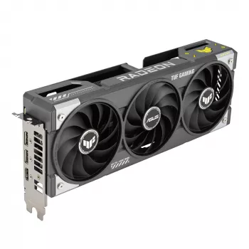 ASUS TUF Gaming TUF-RX9060XT-O16G-GAMING AMD Radeon RX 9060 XT 16 GB GDDR6
