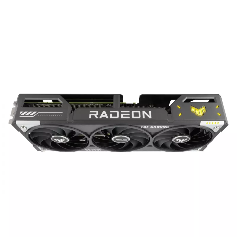 ASUS TUF Gaming TUF-RX9060XT-O16G-GAMING AMD Radeon RX 9060 XT 16 GB GDDR6