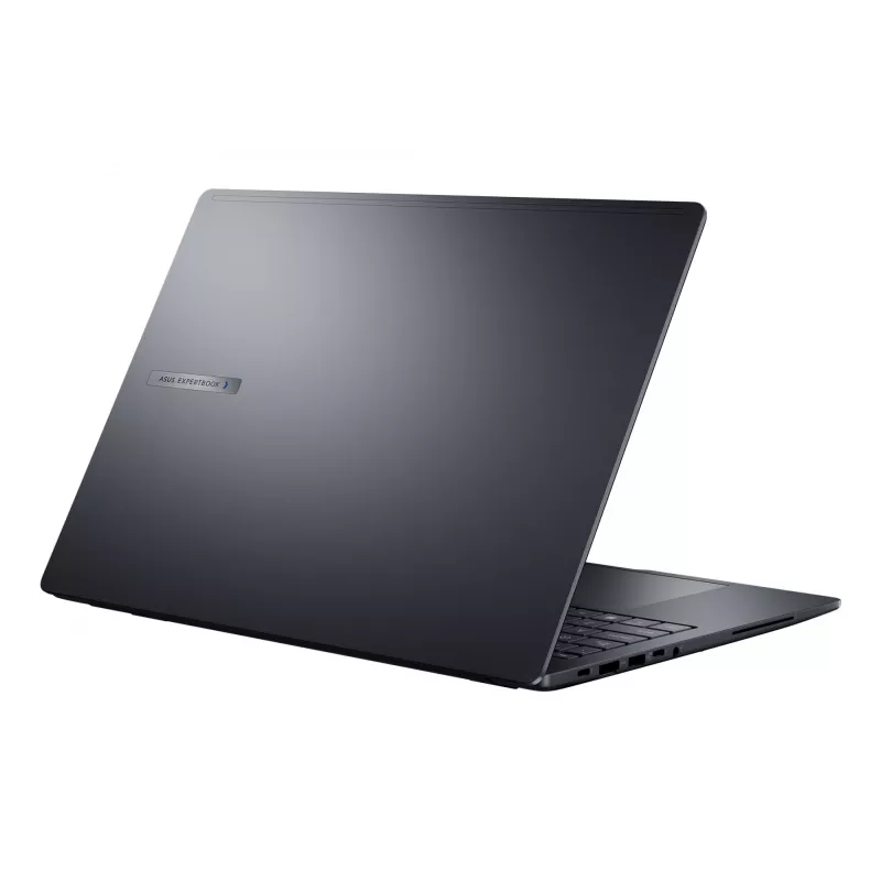 ASUS ExpertBook B5 B5605CCA-MB0015X Intel Core Ultra 7 255H Laptop 40,6 cm (16 Zoll) WUXGA 16 GB DDR5-SDRAM 512 GB SSD Wi-Fi 7 (802.11be) Windows 11 Pro US International Schwarz, Grau