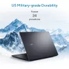 ASUS ExpertBook B5 B5605CCA-MB0015X Intel Core Ultra 7 255H Laptop 40,6 cm (16 Zoll) WUXGA 16 GB DDR5-SDRAM 512 GB SSD Wi-Fi 7 (802.11be) Windows 11 Pro US International Schwarz, Grau