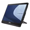ASUS ExpertCenter E1 AiO E1600WKAT-BMR082W Intel® Celeron® N N4500 39,6 cm (15,6″) 1920 x 1080 Pixel Touchscreen All-in-One-Tablet-PC 4 GB DDR4-SDRAM 512 GB SSD Windows 11 Home Wi-Fi 6 (802.11ax) Schwarz