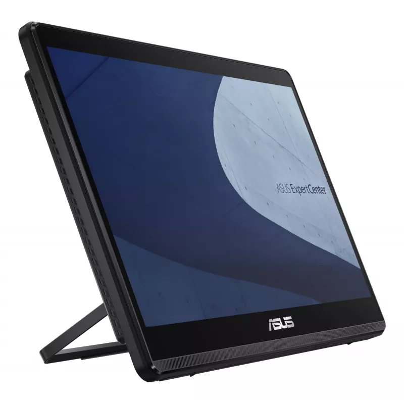 ASUS ExpertCenter E1 AiO E1600WKAT-BMR082W Intel® Celeron® N N4500 39,6 cm (15,6″) 1920 x 1080 Pixel Touchscreen All-in-One-Tablet-PC 4 GB DDR4-SDRAM 512 GB SSD Windows 11 Home Wi-Fi 6 (802.11ax) Schwarz