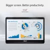 ASUS ExpertCenter E1 AiO E1600WKAT-BMR082W Intel® Celeron® N N4500 39,6 cm (15,6″) 1920 x 1080 Pixel Touchscreen All-in-One-Tablet-PC 4 GB DDR4-SDRAM 512 GB SSD Windows 11 Home Wi-Fi 6 (802.11ax) Schwarz