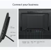ASUS ExpertCenter E1 AiO E1600WKAT-BMR082W Intel® Celeron® N N4500 39,6 cm (15,6″) 1920 x 1080 Pixel Touchscreen All-in-One-Tablet-PC 4 GB DDR4-SDRAM 512 GB SSD Windows 11 Home Wi-Fi 6 (802.11ax) Schwarz