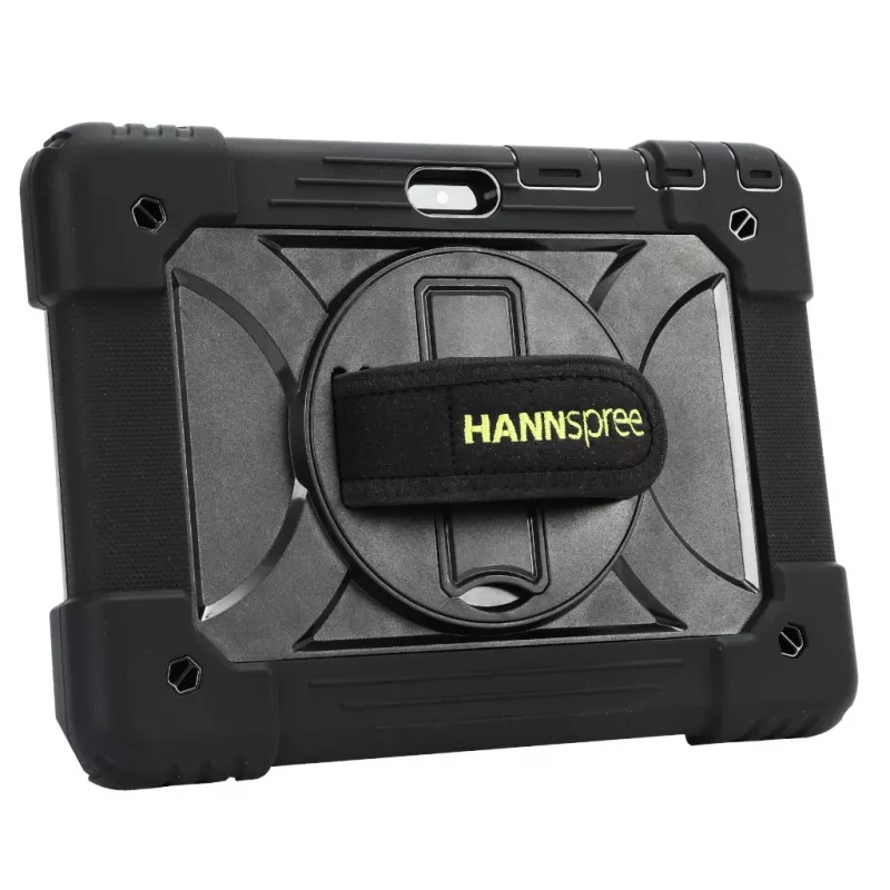 Hannspree Rugged Tablet Protection Case 13.3 33.8 cm (13.3 Zoll) Cover Schwarz