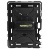 Hannspree Rugged Tablet Protection Case 13.3 33.8 cm (13.3 Zoll) Cover Schwarz