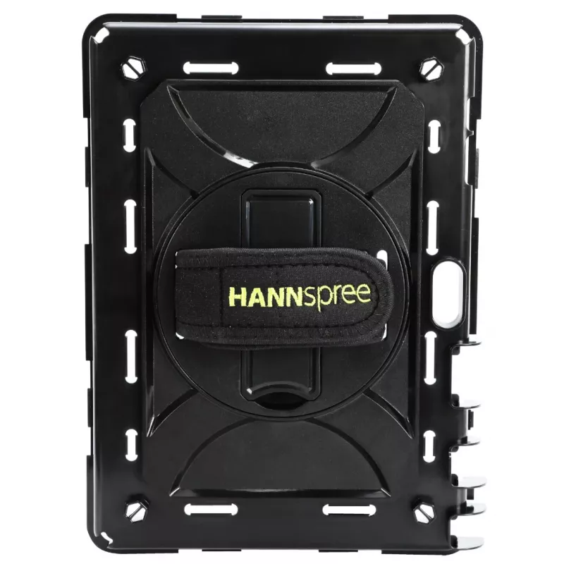 Hannspree Rugged Tablet Protection Case 13.3 33.8 cm (13.3 Zoll) Cover Schwarz