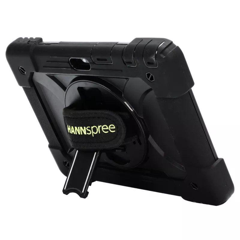 Hannspree Rugged Tablet Protection Case 13.3 33.8 cm (13.3 Zoll) Cover Schwarz
