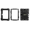 Hannspree Rugged Tablet Protection Case 13.3 33.8 cm (13.3 Zoll) Cover Schwarz