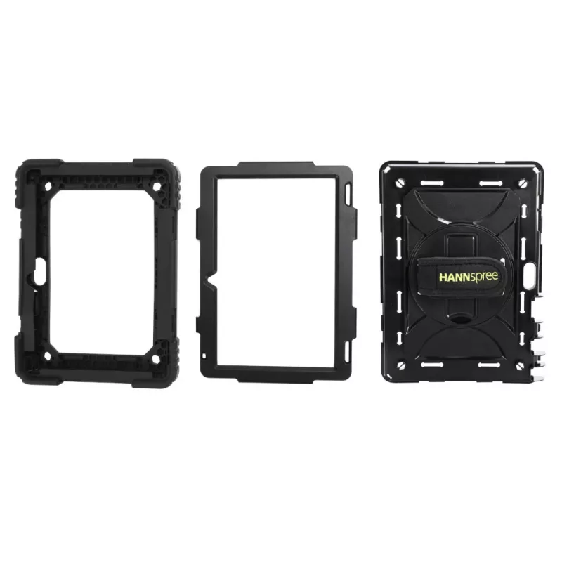 Hannspree Rugged Tablet Protection Case 13.3 33.8 cm (13.3 Zoll) Cover Schwarz