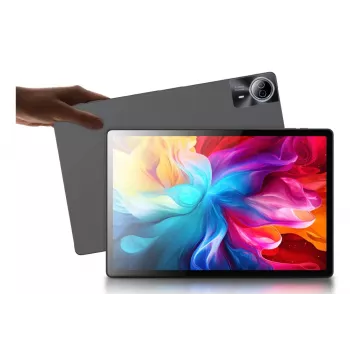 Hannspree Mercury Mediatek LTE 128 GB 35.8 cm (14.1 inch) 6 GB Wi-Fi 5 (802.11ac) Android 15 Schwarz