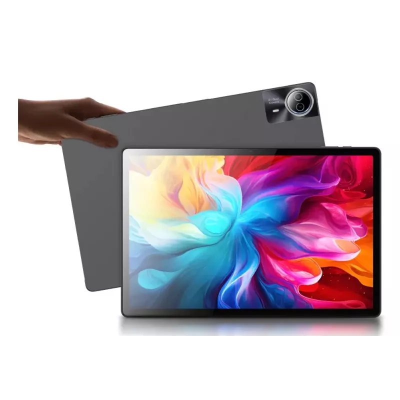 Hannspree Mercury Mediatek LTE 128 GB 35.8 cm (14.1 inch) 6 GB Wi-Fi 5 (802.11ac) Android 15 Schwarz